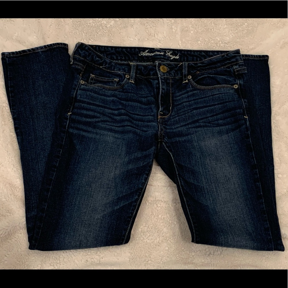 American Eagle Jean Pants- “Skinny” Bundle for discounts